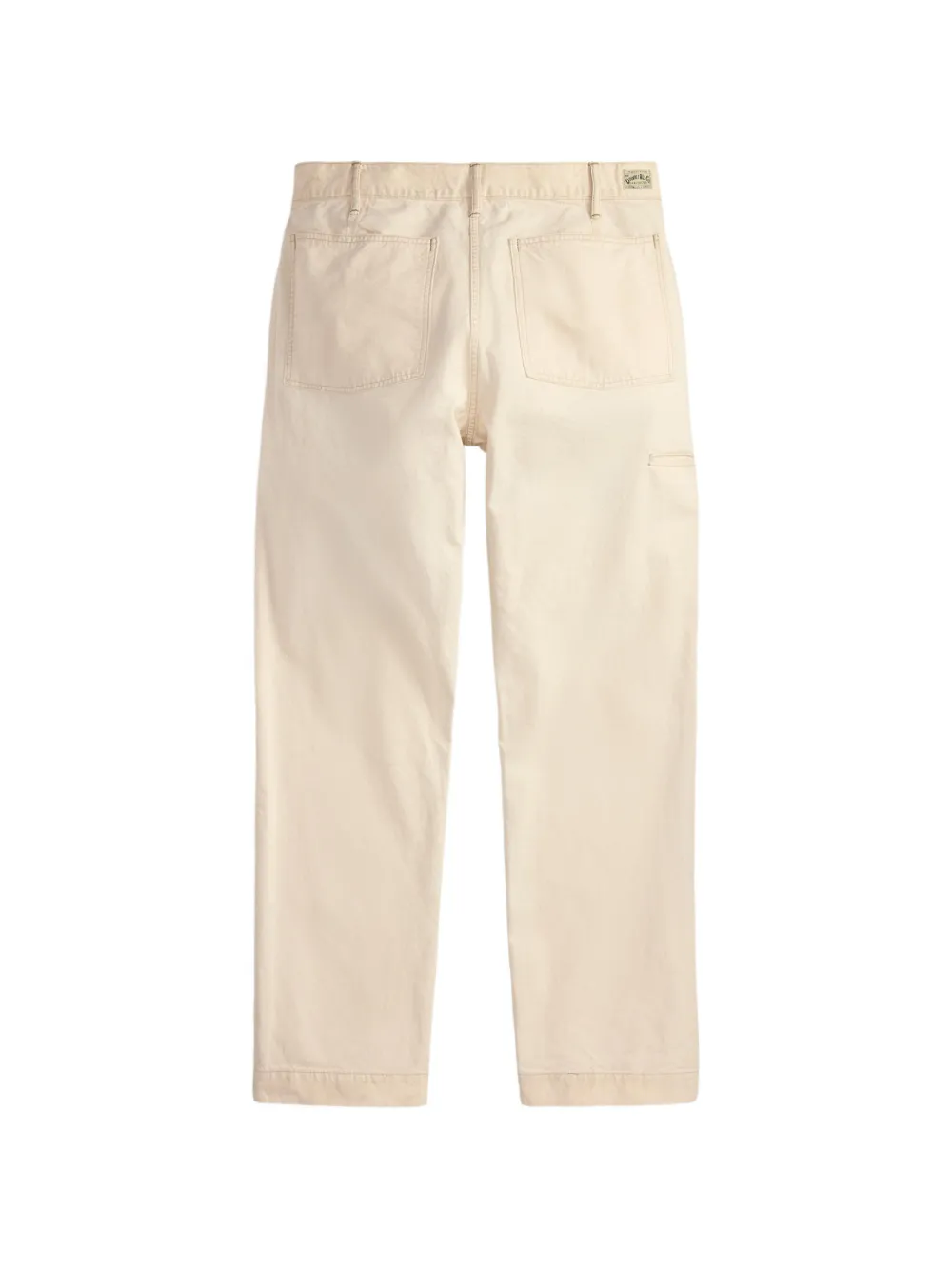 Ralph Lauren RRL Broek met toelopende pijpen Beige