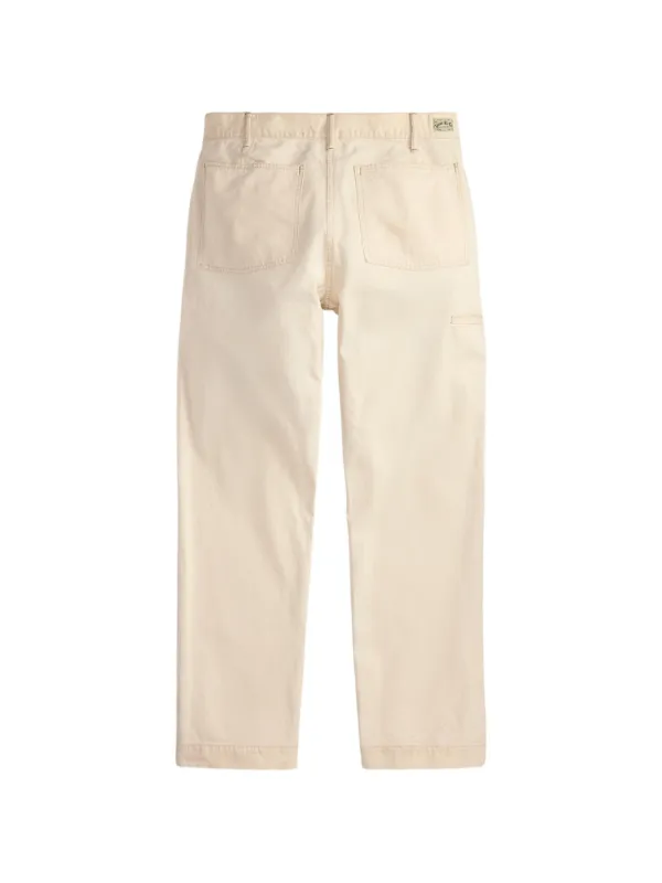 Ralph Lauren RRL ロゴディテール パンツ | ニュートラル | FARFETCH JP