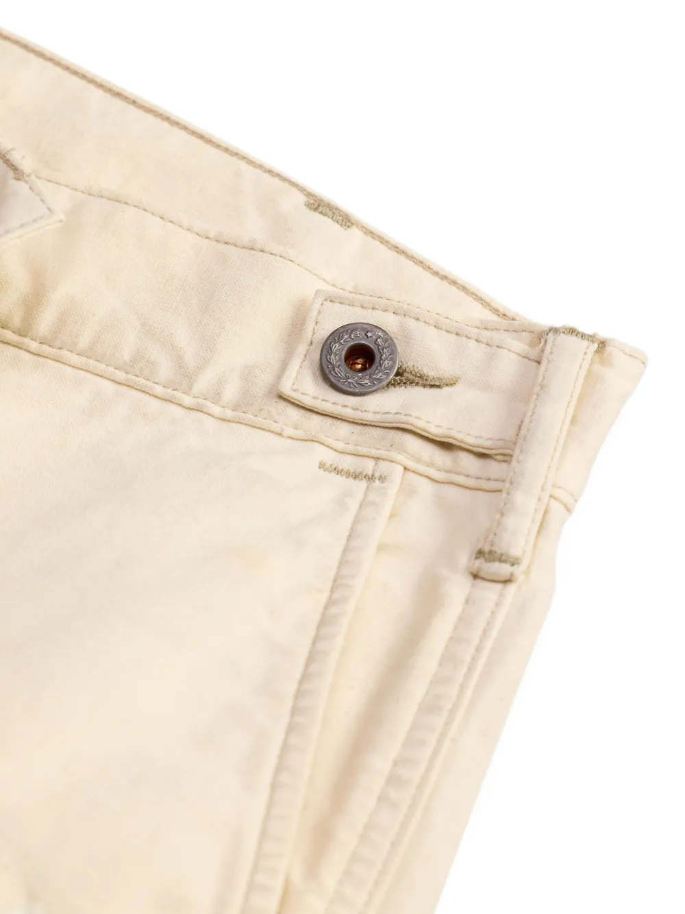 Ralph Lauren RRL Broek met toelopende pijpen Beige