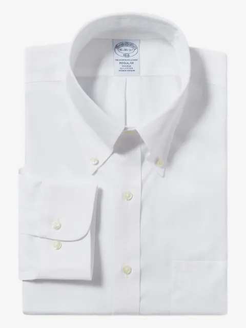 Brooks Brothers button-down-collar shirt