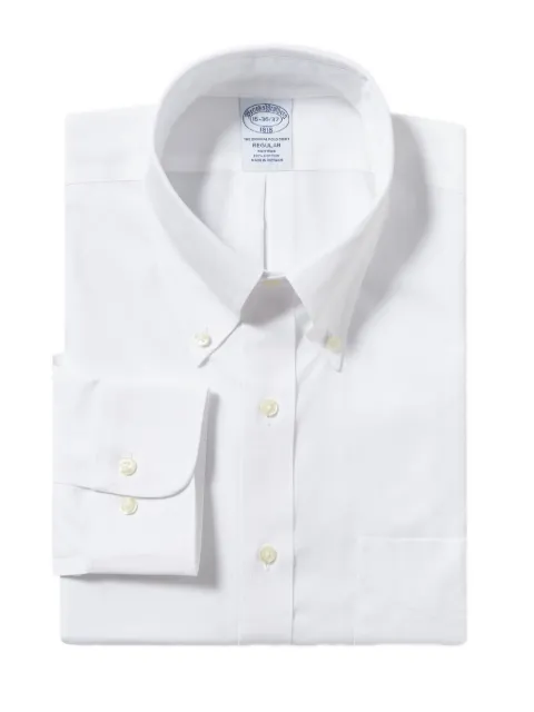 Brooks Brothers button-down-collar shirt