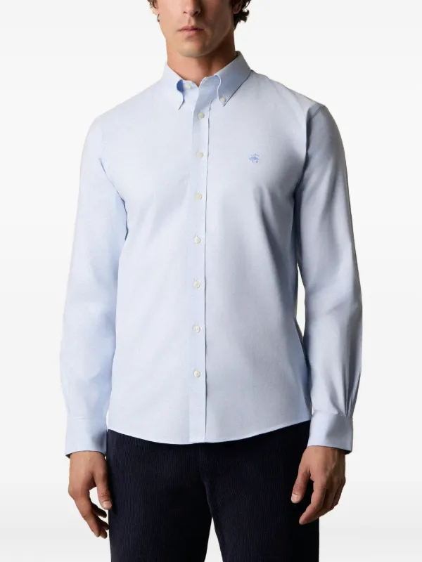 Chemises Col Boutonné Homme - Style Classique | Brooks Brothers