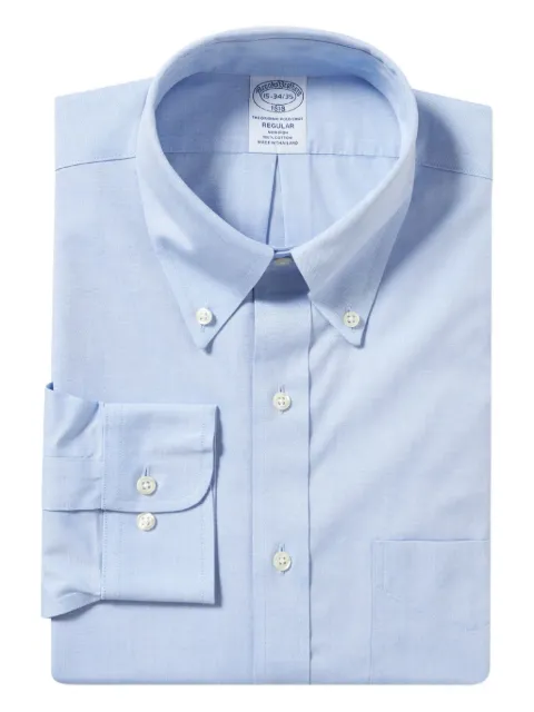 Brooks Brothers button-down-collar shirt