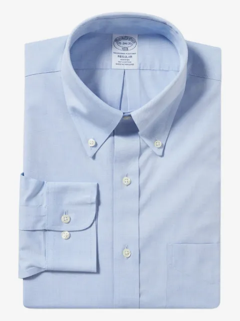 Brooks Brothers button-down-collar shirt