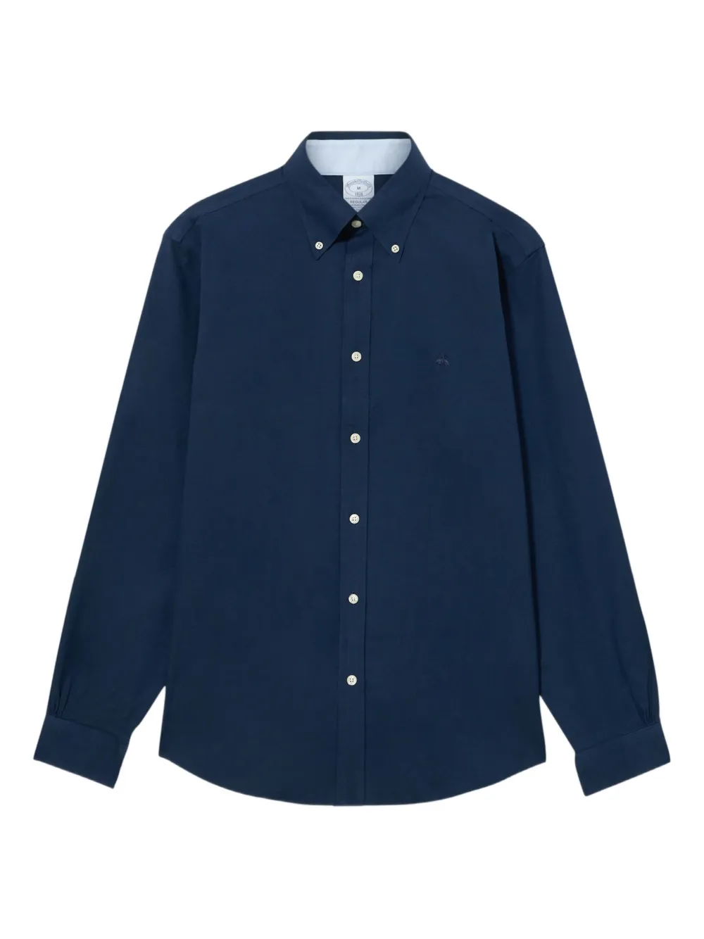 Brooks Brothers button-down-collar shirt | Blue | Image 1