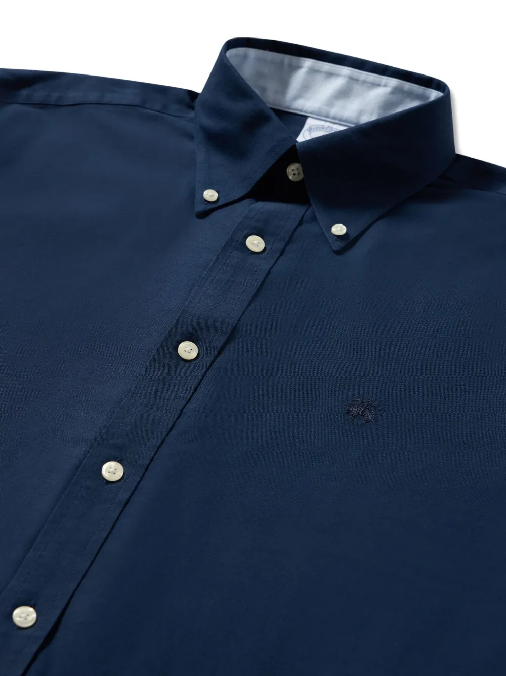 Brooks Brothers button-down-collar shirt - Blauw