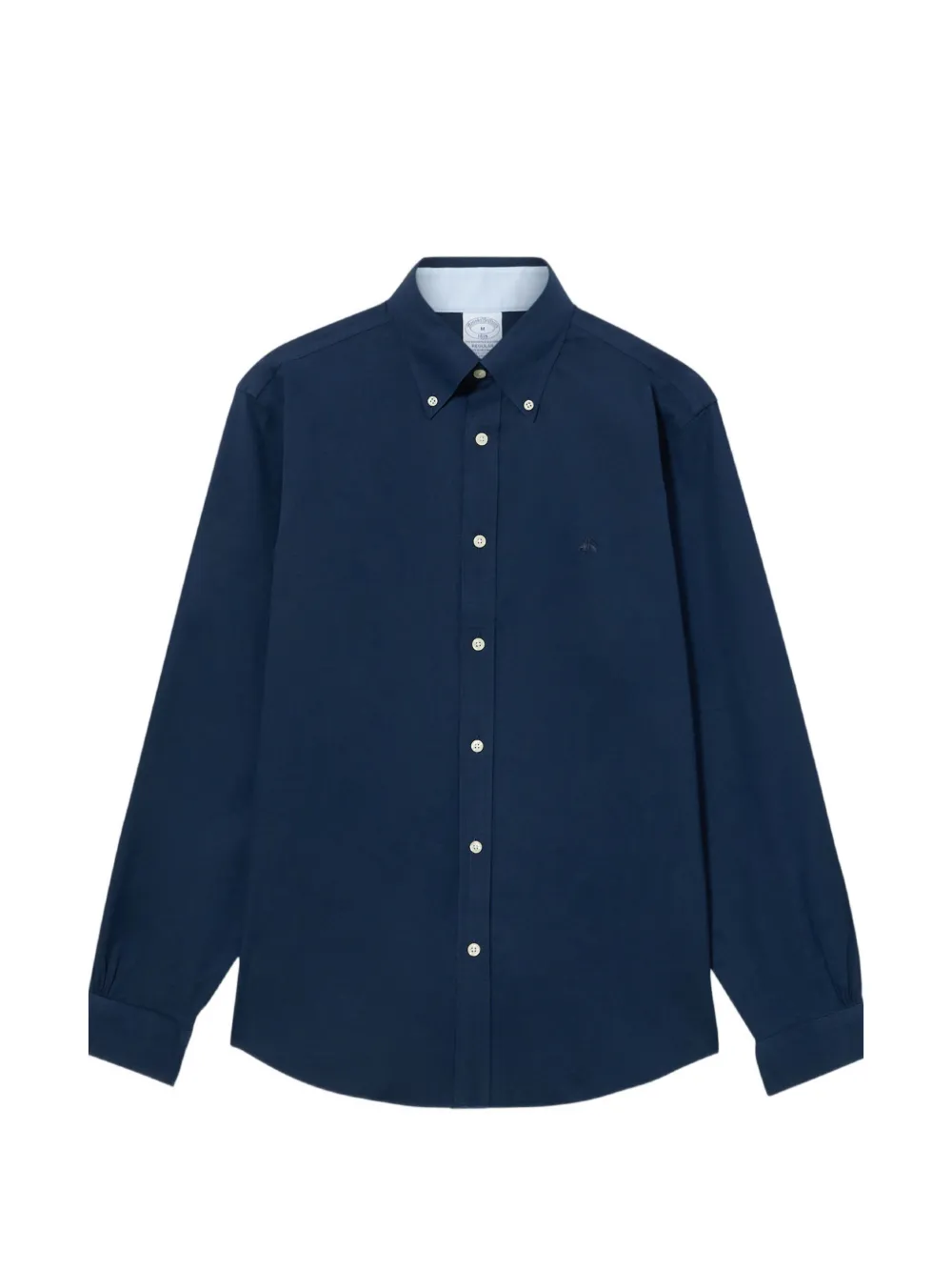 Brooks Brothers button-down-collar shirt - Blu