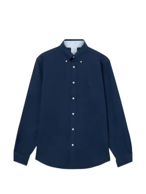 Brooks Brothers Hemd mit Button-down-Kragen