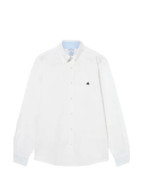 Brooks Brothers Hemd mit Button-down-Kragen