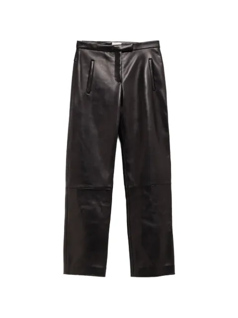 KHAITE pantalones con paneles