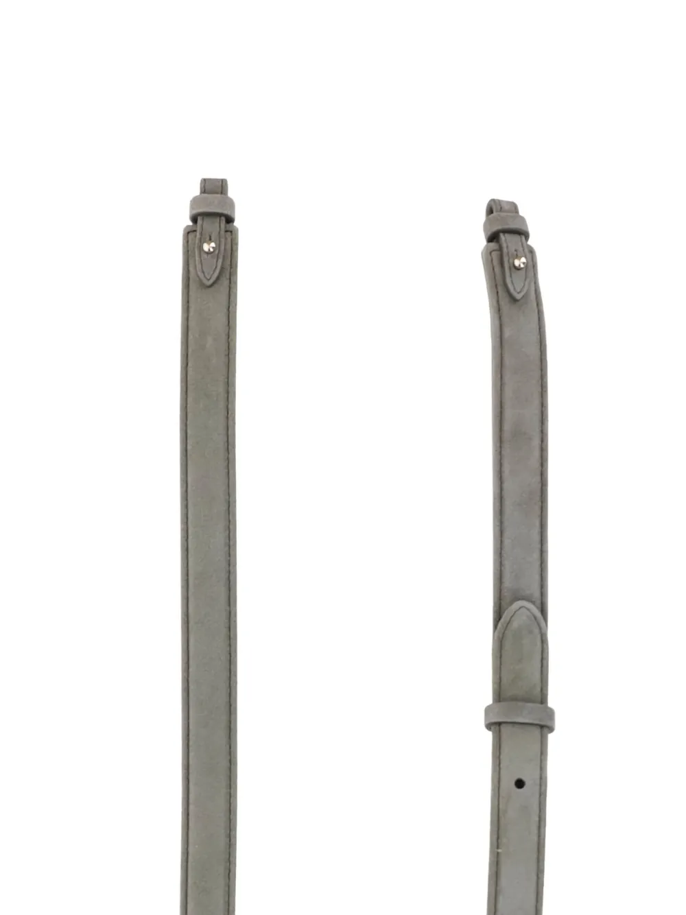 Franzi Virginia Tote Bag In Gray