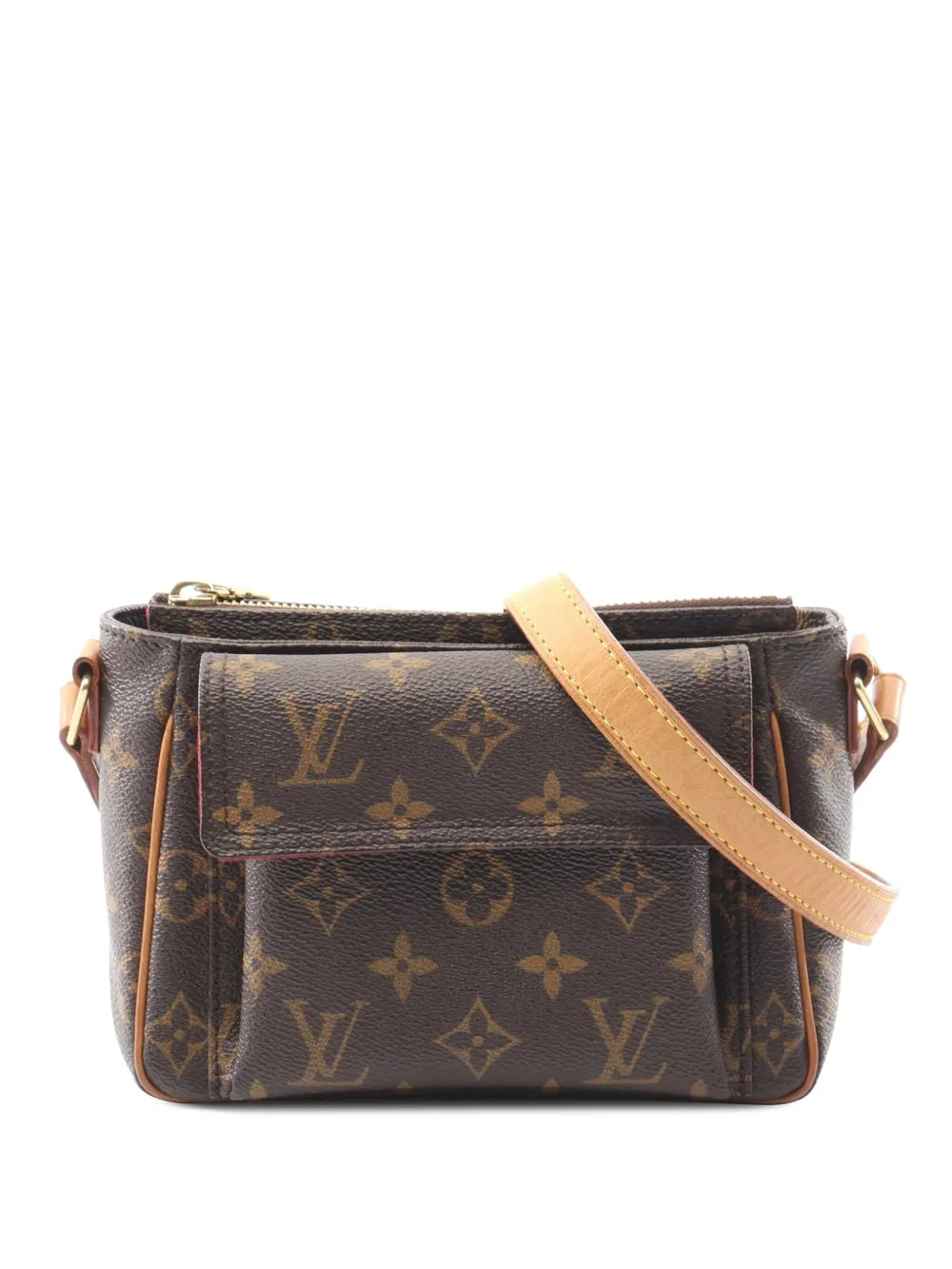 Louis Vuitton Pre-Owned 2004 Monogram Viva Cite PM crossbody bag - Louis Vuitton Pre-Owned 2004 Monogram Viva Cite PM crossbody bag -