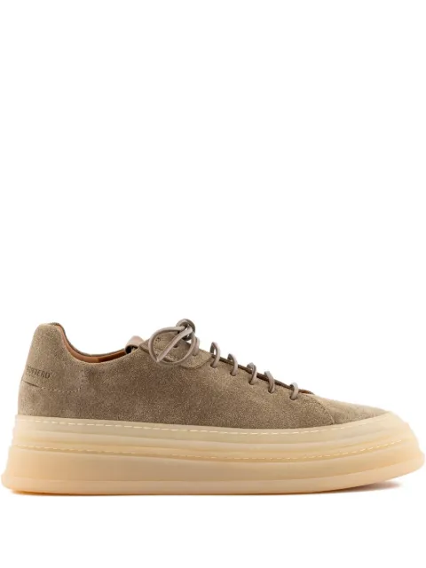 Buttero suede sneakers