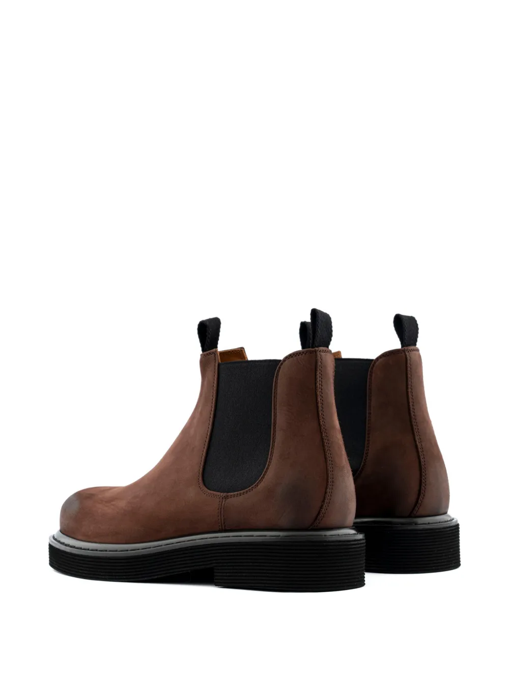 Buttero leather boots Bruin