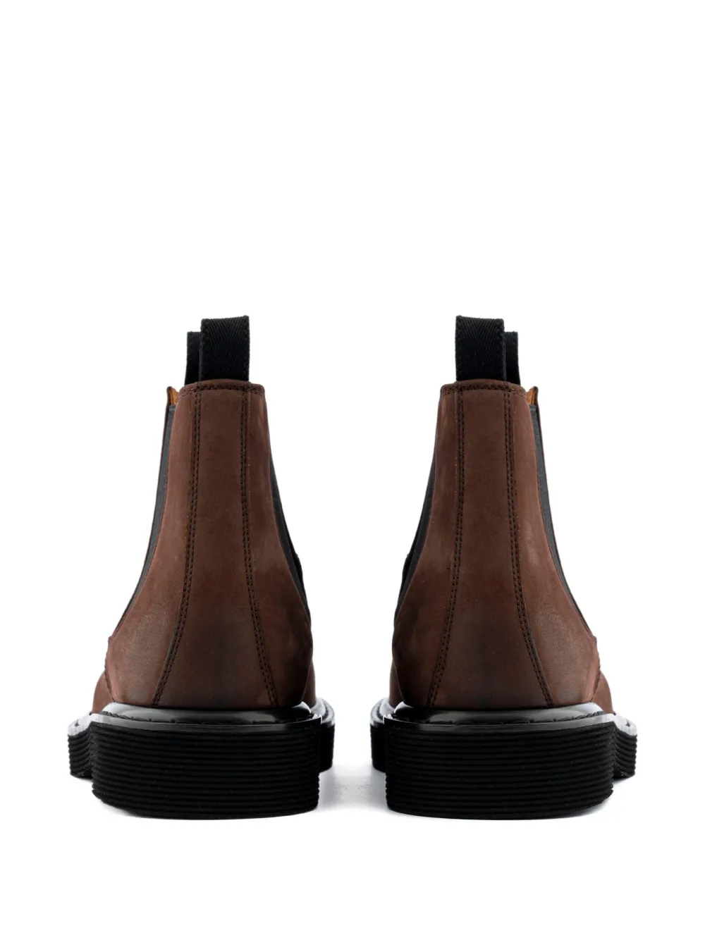 Buttero leather boots Bruin