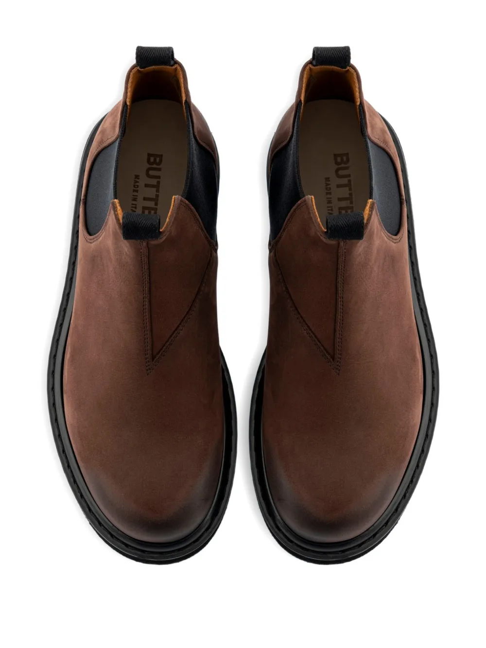 Buttero leather boots Bruin