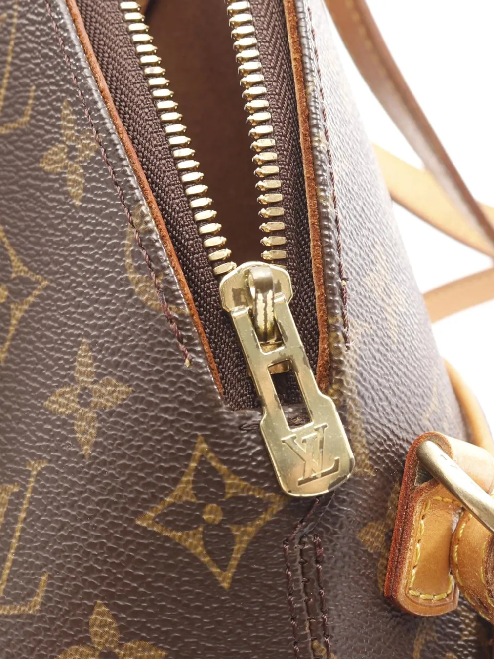 Louis Vuitton Pre-Owned 2003 Monogram Ellipse backpack | Pre-Owned | Image 2