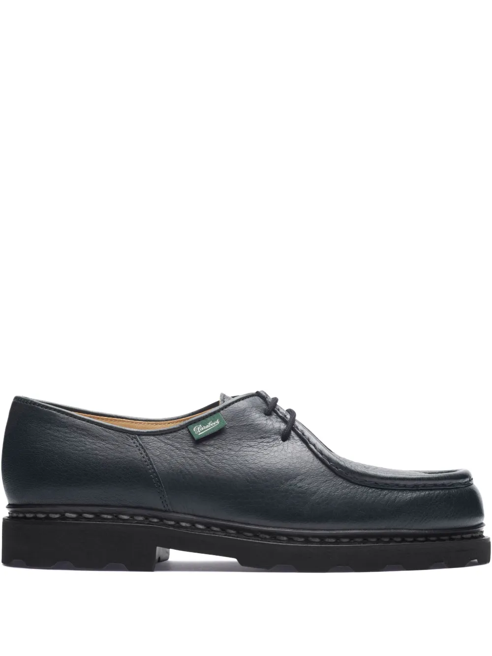 Paraboot Michael derby shoes | Green | Image 1