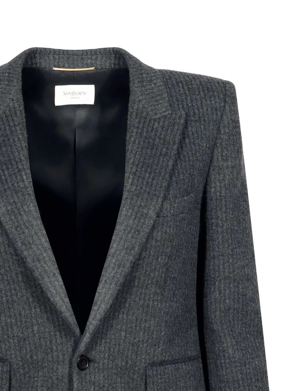 Saint Laurent single-breasted blazer | Blazers | Image 2