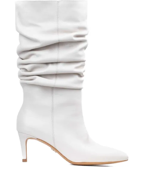 GINISSIMA Eva slouchy-design boots