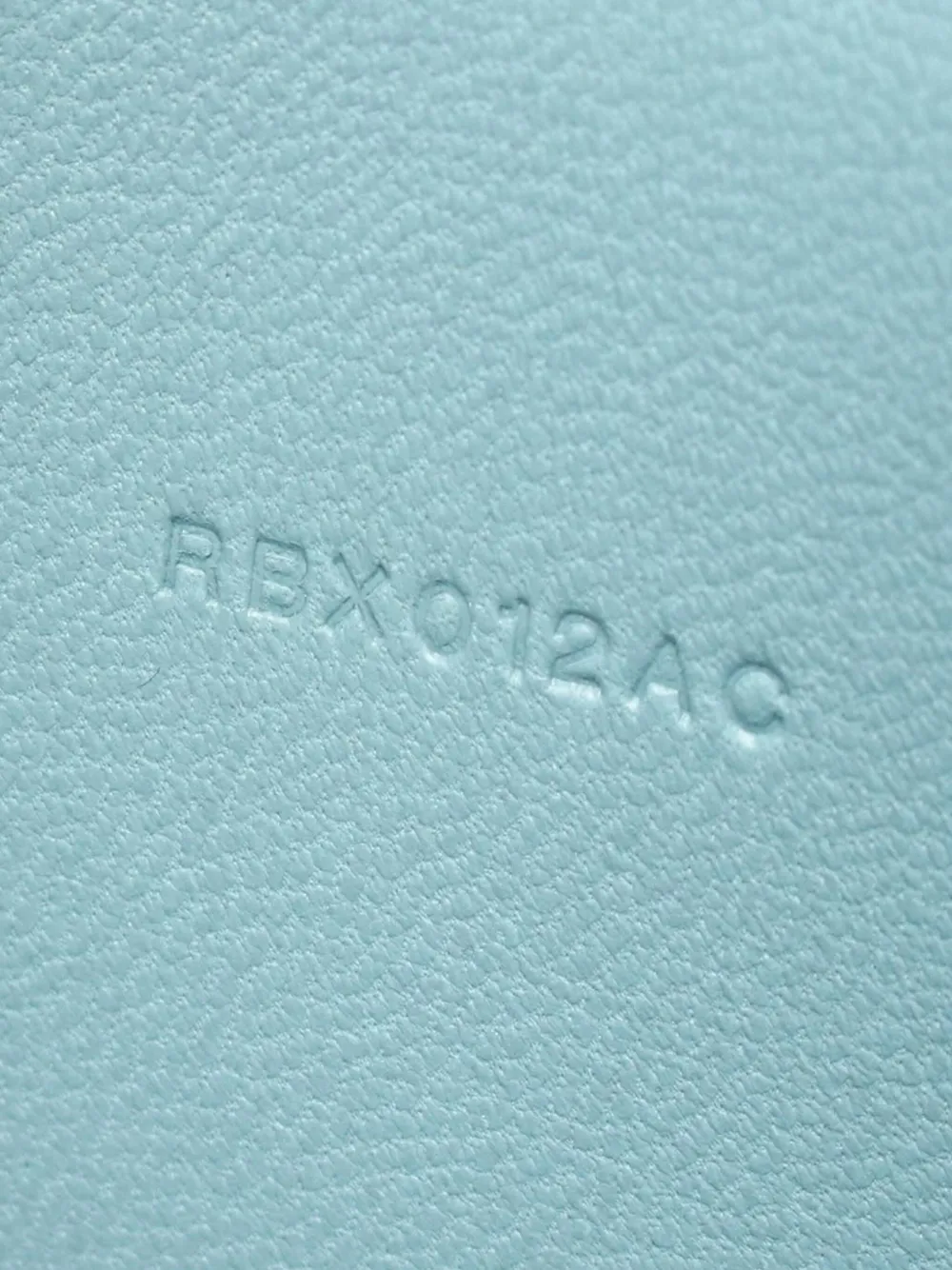 Pre-owned Hermes 2014 Evercolor Dogon Gm Bifold Wallet Long Wallets In Blue