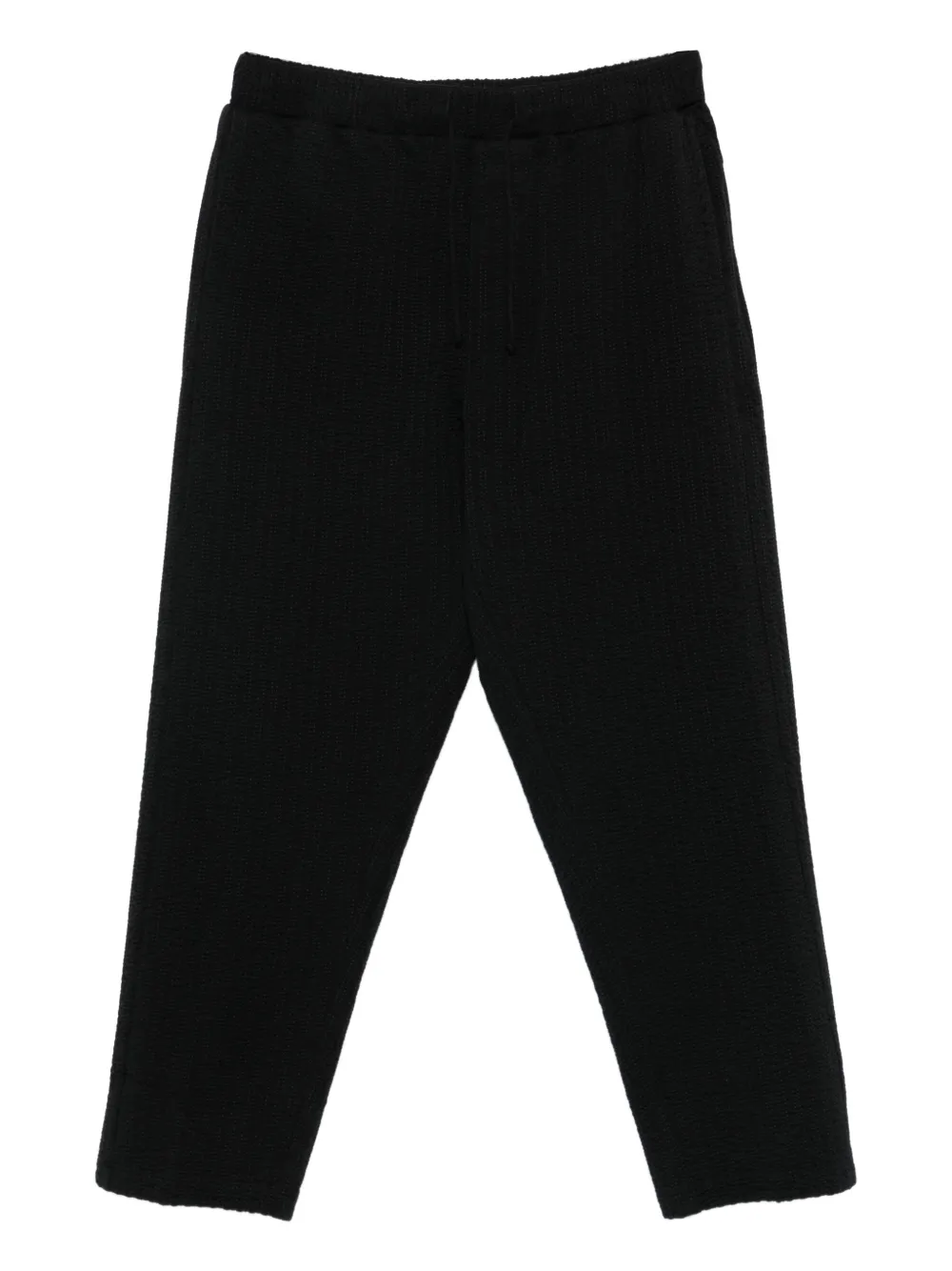 Craig Green linestitch track pants | negro | Image 1
