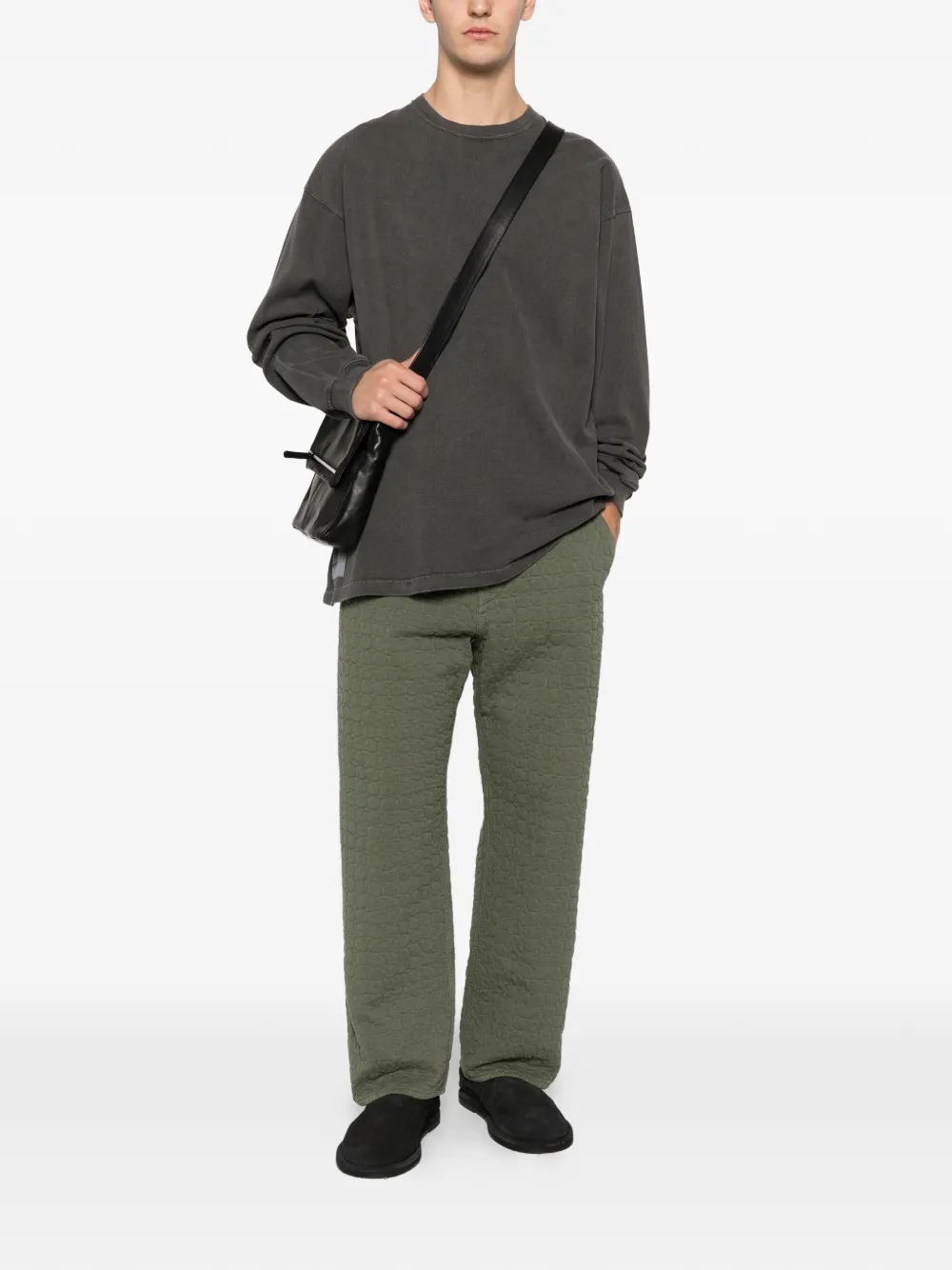 Craig Green circle-quilted trousers | Regular-Fit & Straight Leg Pants | Image 2