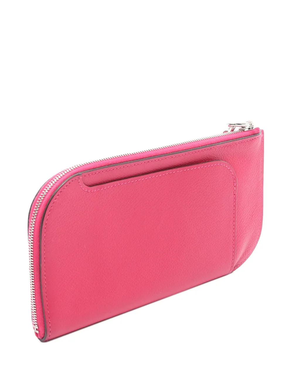 Hermès Pre-Owned 2021 Evercolor Strap GM pouch | Image 2