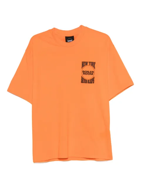 Boiler Room New York City T-shirt