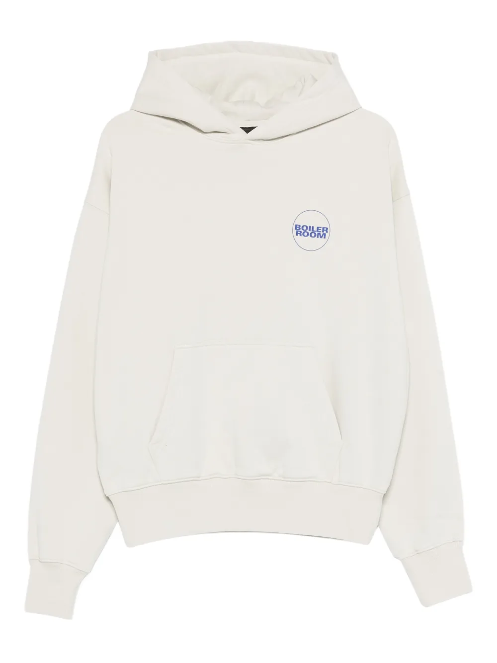 Boiler Room Core long-sleeves hoodie | Neutrals | Image 1