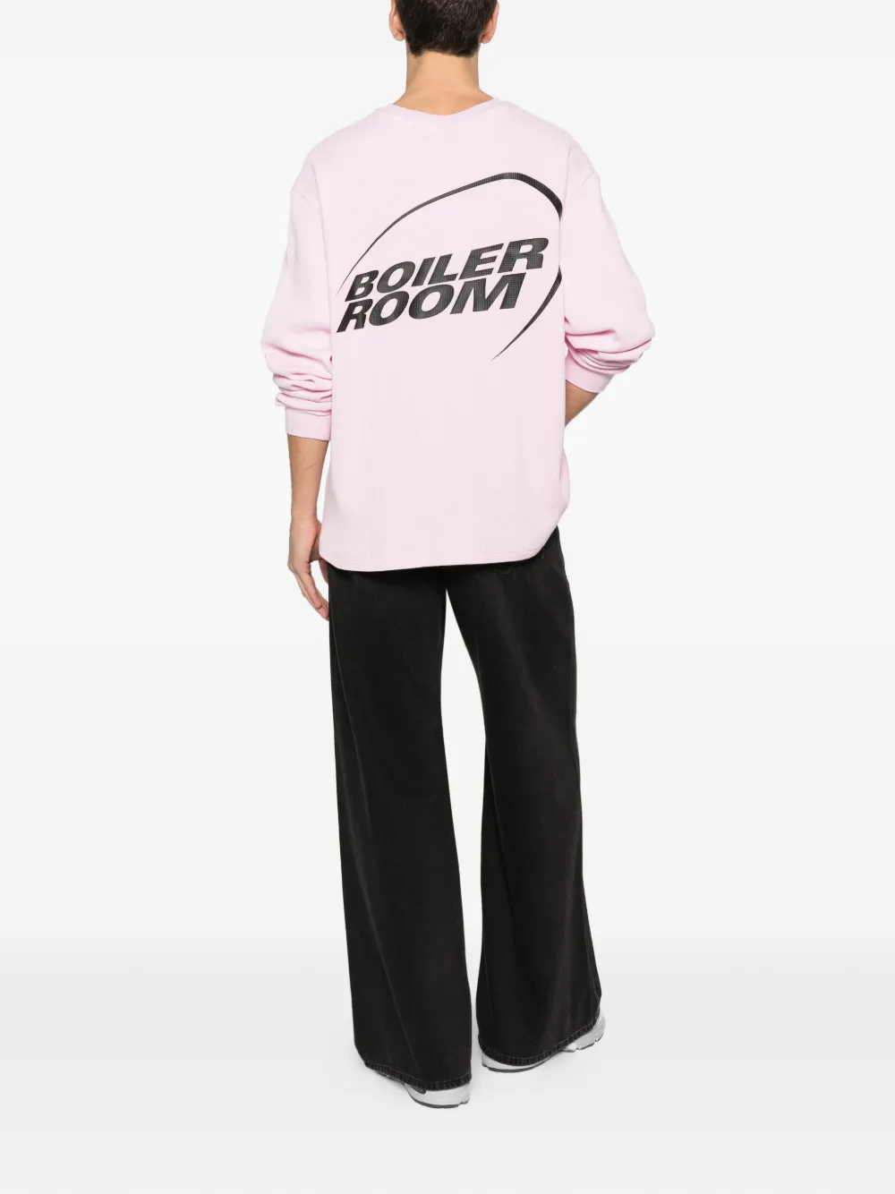 Boiler Room sudadera Waffle | Sudaderas | Image 2