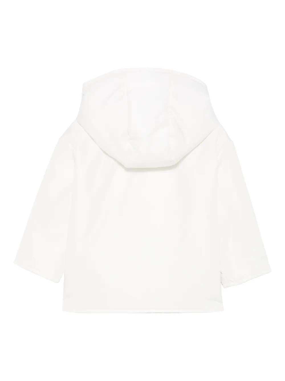 Il Gufo hooded buttoned coat | Duffle Coats | Image 2