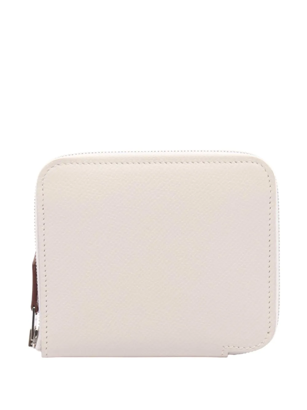 Hermès Pre-Owned 2023 Epsom Azap Silk'In Round Wallet small wallets - Hermès Pre-Owned 2023 Epsom Azap Silk'In Round Wallet small wallets -