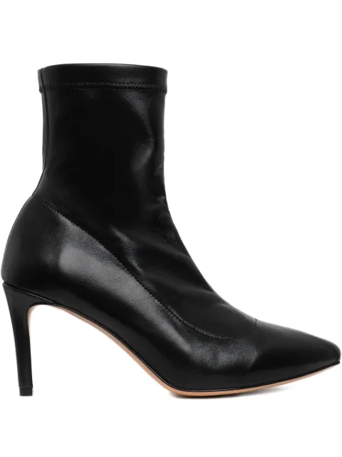 GINISSIMA Mia pointed-toe ankle boots