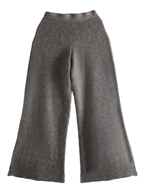 YANGKEHAN knitted trousers