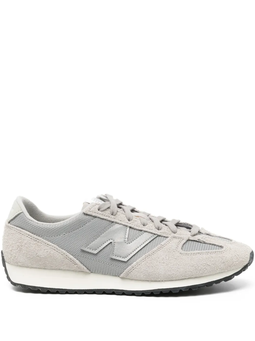 Junya Watanabe MAN سنيكر بدون رقبة x New Balance 471 | رمادي | Image 1