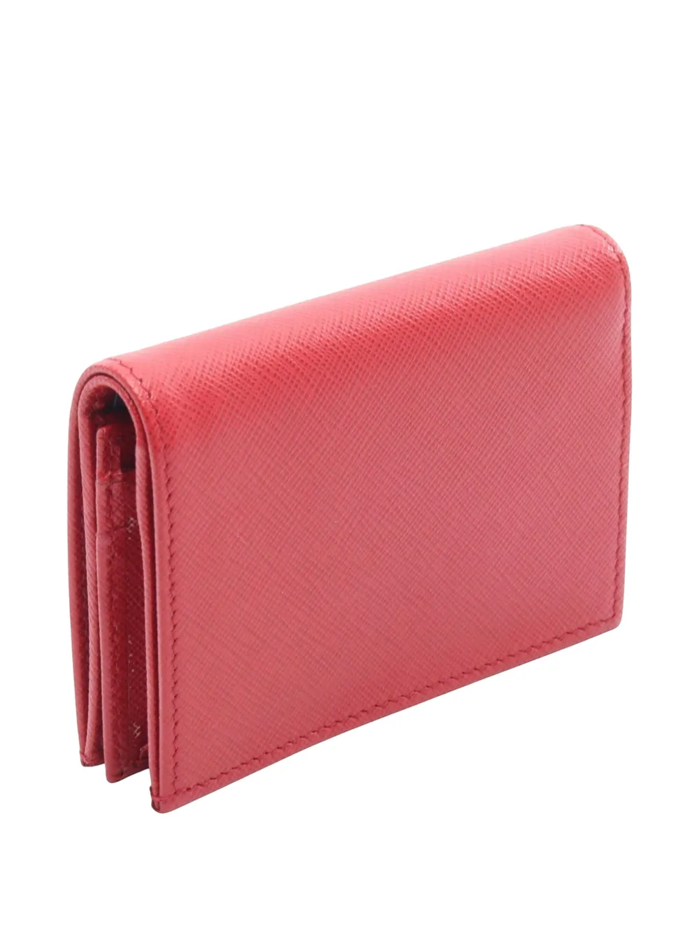Prada Pre-Owned 2010-2025 Saffiano Wallet small wallets | Image 2