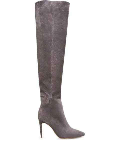 GINISSIMA 95mm Milana thigh-high boots