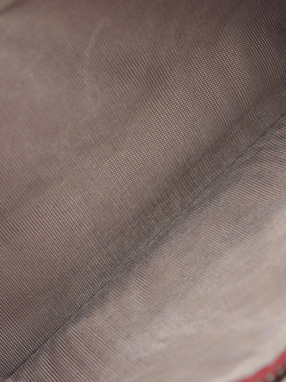 Pre-owned Bottega Veneta 2012-2025 Nappa Intrecciato Zip Around Wallet Long Wallets In Red