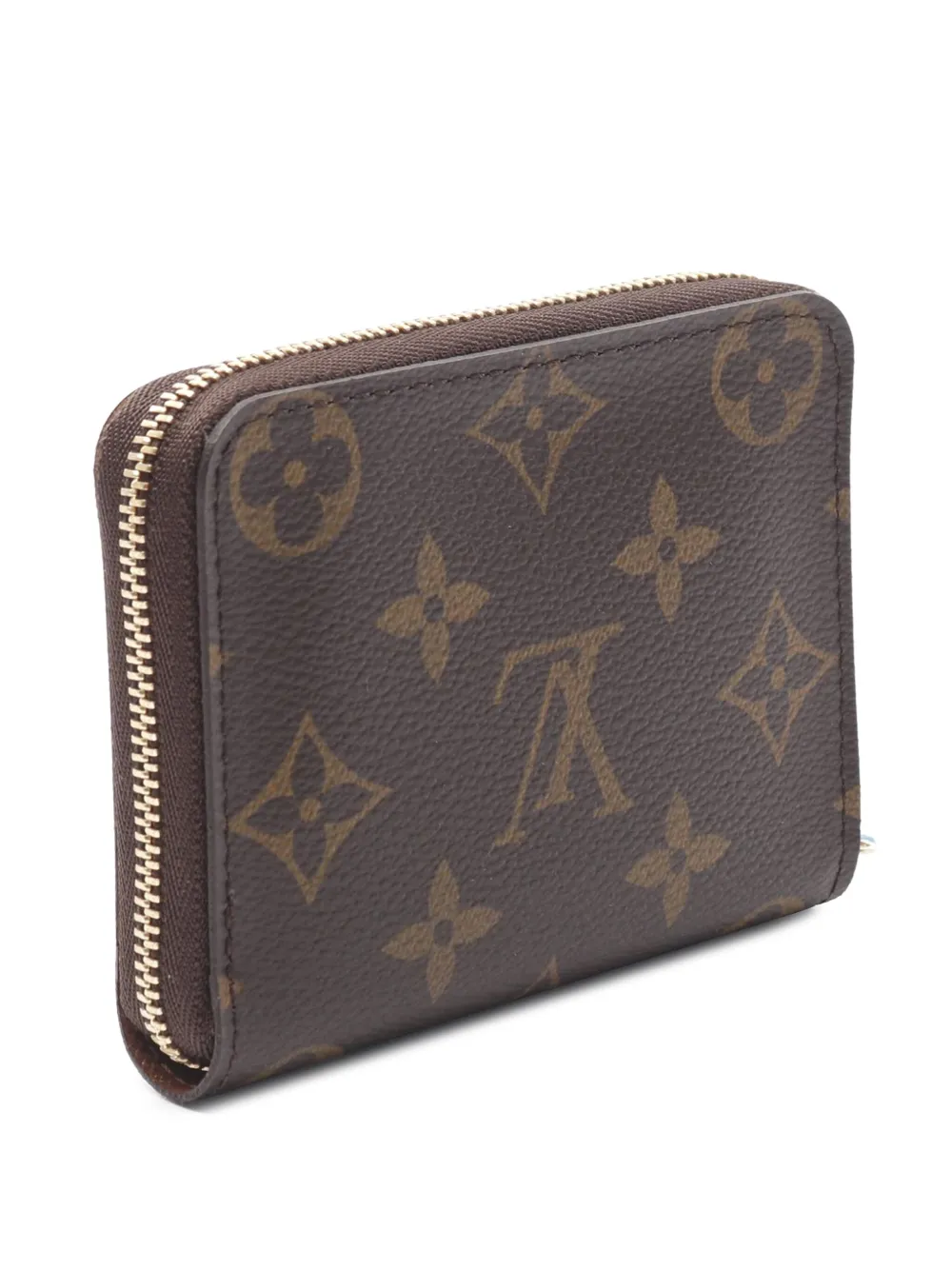 Louis Vuitton Pre-Owned 2012 Monogram Portemonnaie mit Reißverschluss | Image 2