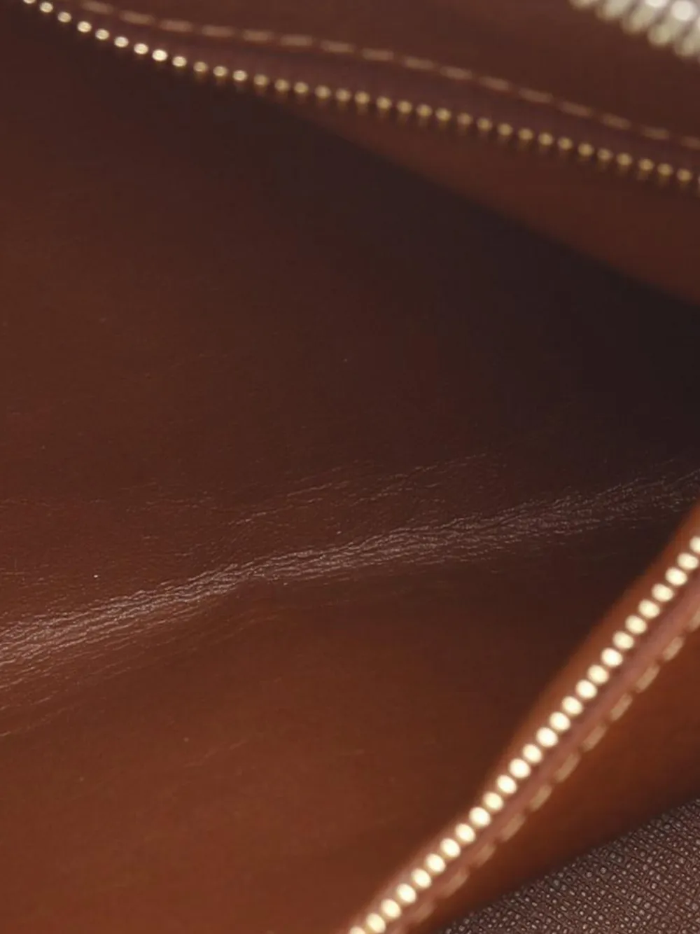 LOUIS VUITTON Pre-owned 2006 Monogram Nil Crossbody Bag In Brown