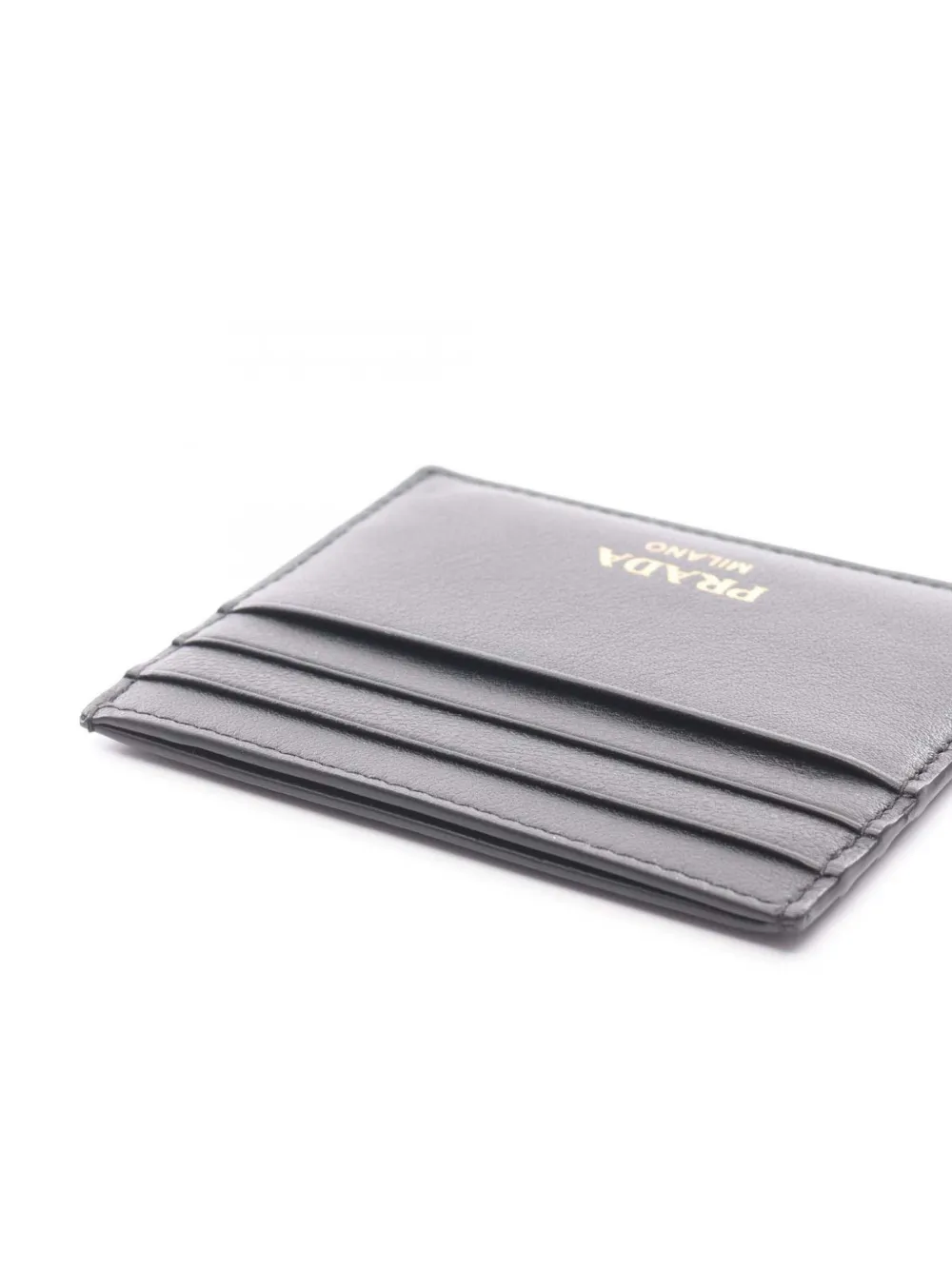 2010-2025 Soft Grained Leather Card Holder