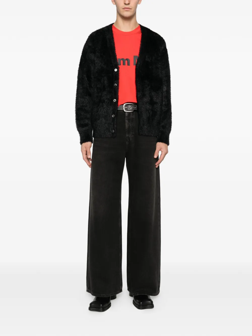 Boiler Room Film Me T-shirt In Red