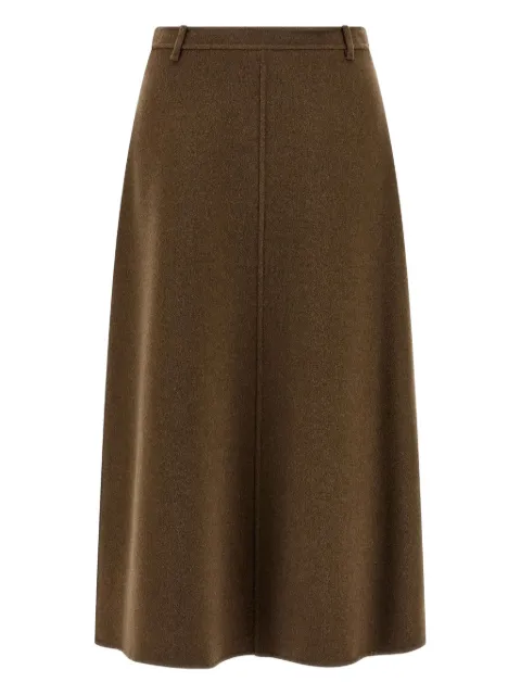 Max Mara Gloria midi skirt