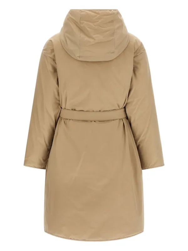 Weekend Max Mara Banfy リバーシブル ダウンコート | ニュートラル