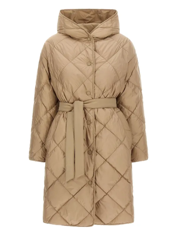 Weekend Max Mara Banfy リバーシブル ダウンコート | ニュートラル