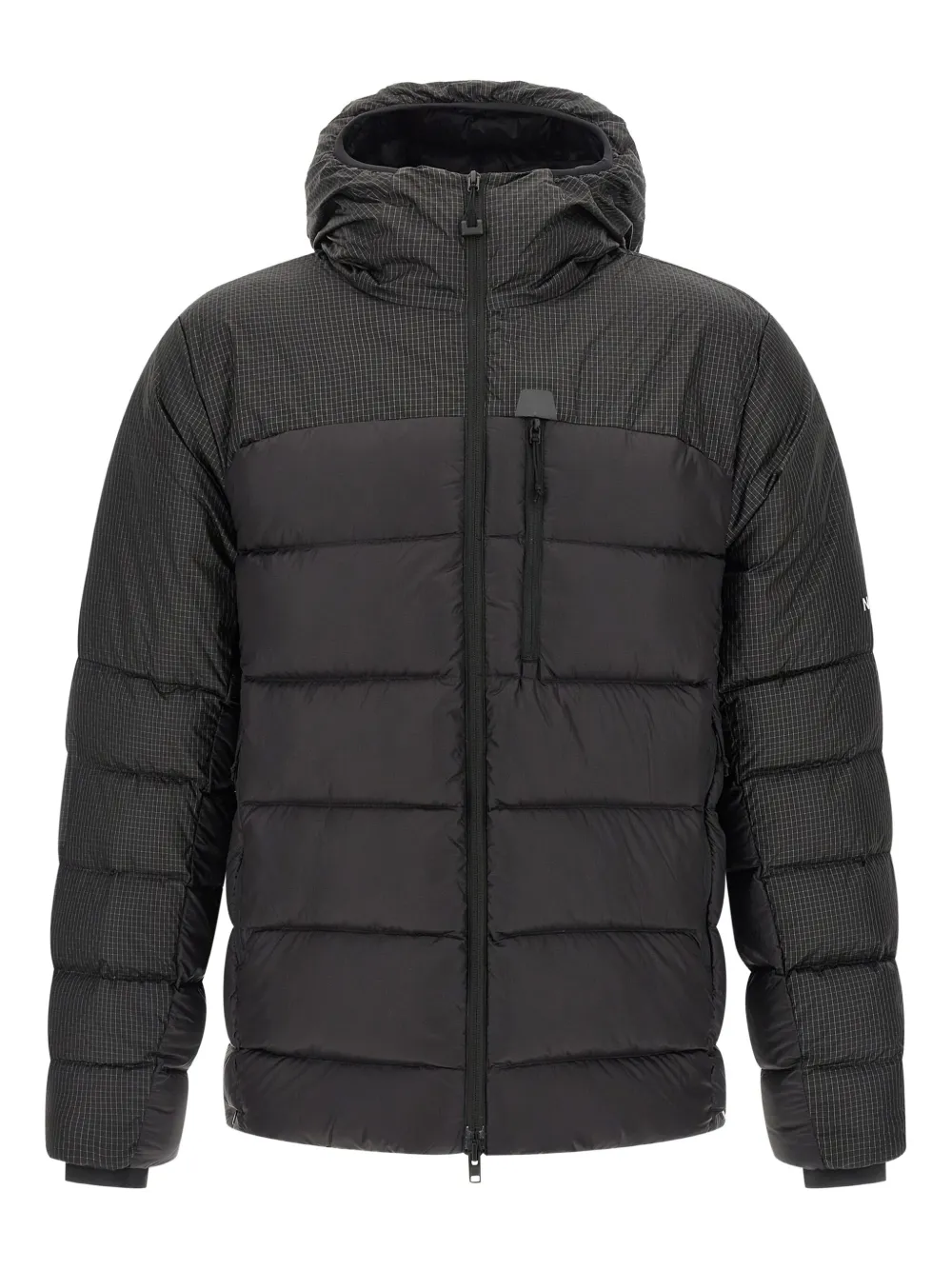 The North Face Kalix padded quilted down jacket - ブラック The North Face Kalix padded quilted down jacket - ブラック