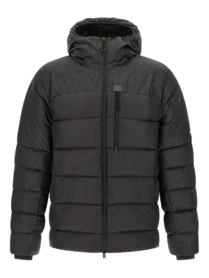 The North Face キルティング パデッドジャケット | ブラック