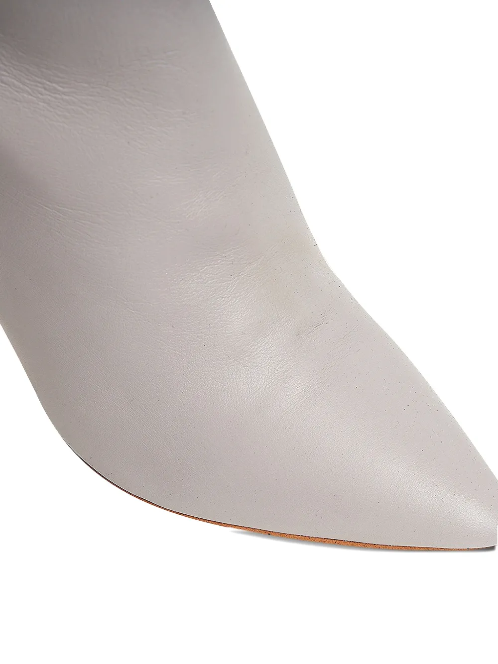 Ginissima 95mm Milla Knee-high Boots In Multi