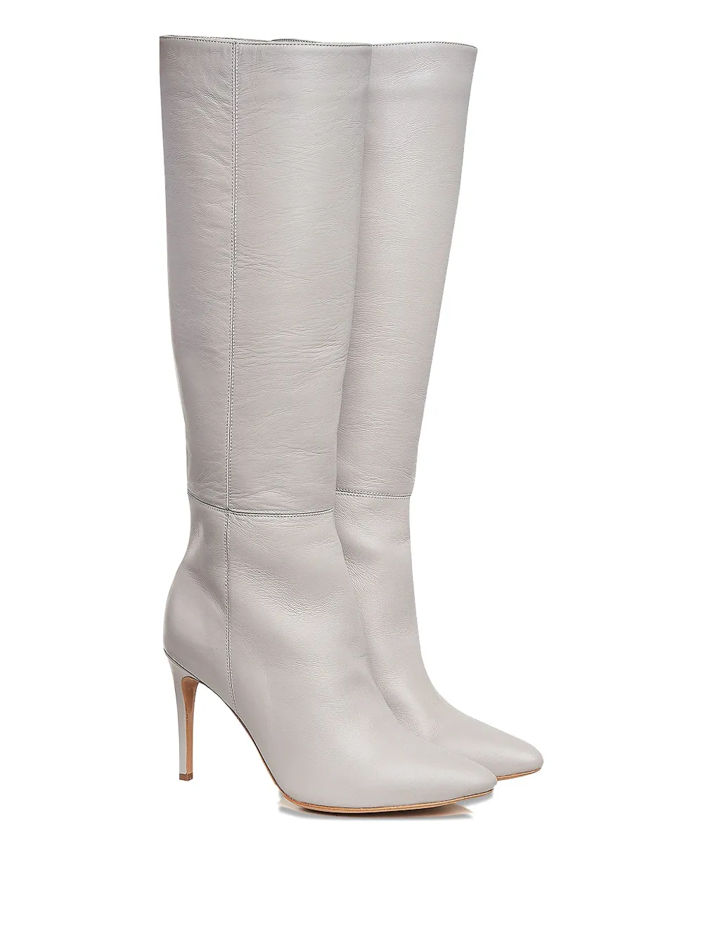 Ginissima 95mm Milla Knee-high Boots In Multi